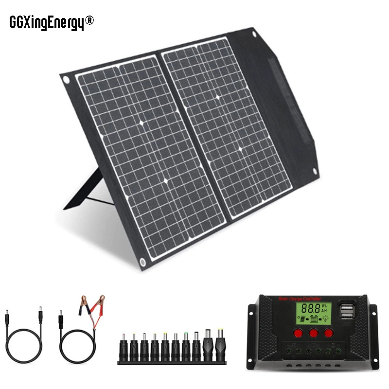 Caravan Portable Solar Panels