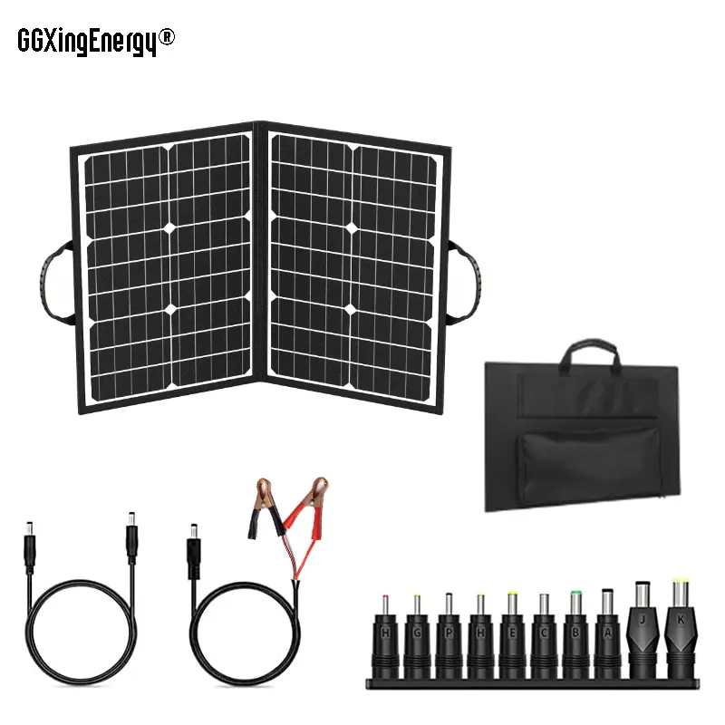 Folding Solar Panel Array Panel